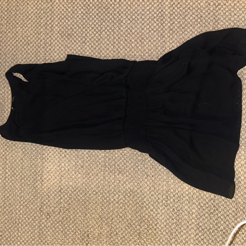 Elegant Black Dress